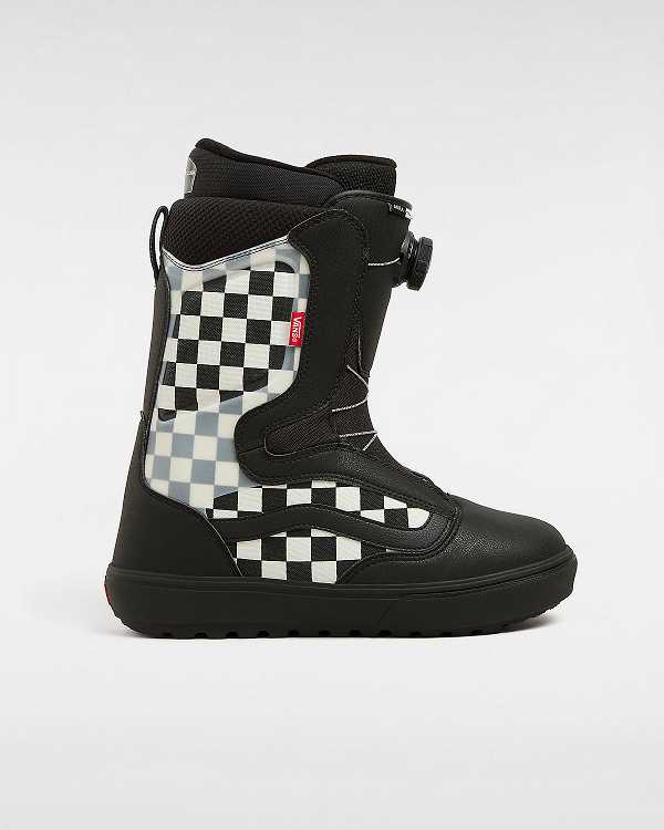 Black / White Men Vans Aura OG MTE Snowboard Boots NZ | VN8975013