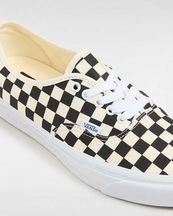 Black / White Men Vans Premium Authentic 44 Sneakers NZ | VN6571402