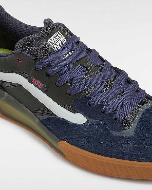 Blue Men Vans AVE 2.0 Skate Shoes NZ | VN5087913