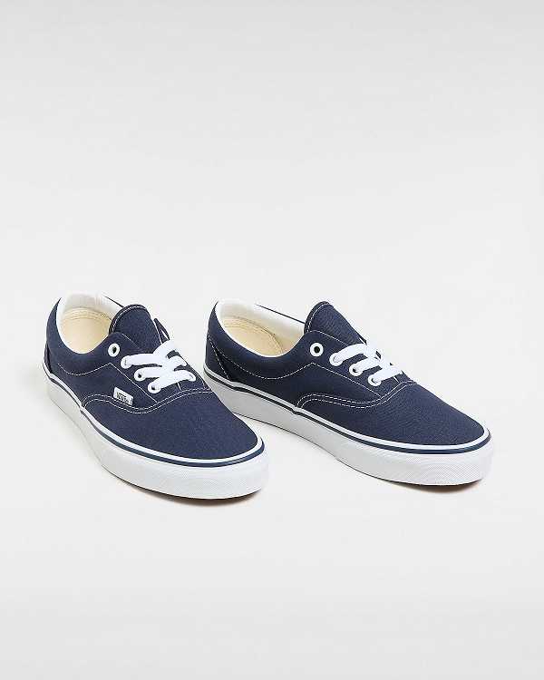 Blue Men Vans Era Sneakers NZ | VN3475801