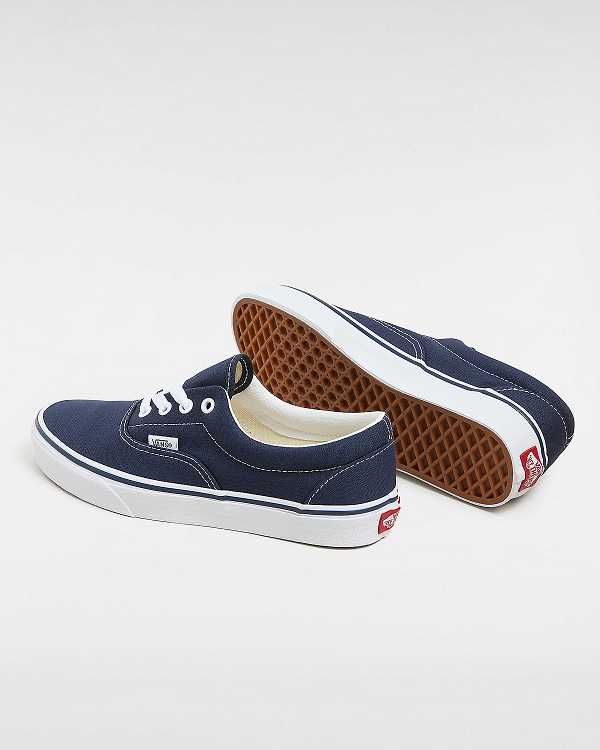 Blue Men Vans Era Sneakers NZ | VN3475801