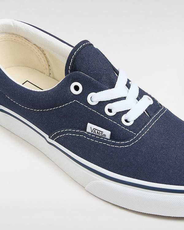 Blue Men Vans Era Sneakers NZ | VN3475801