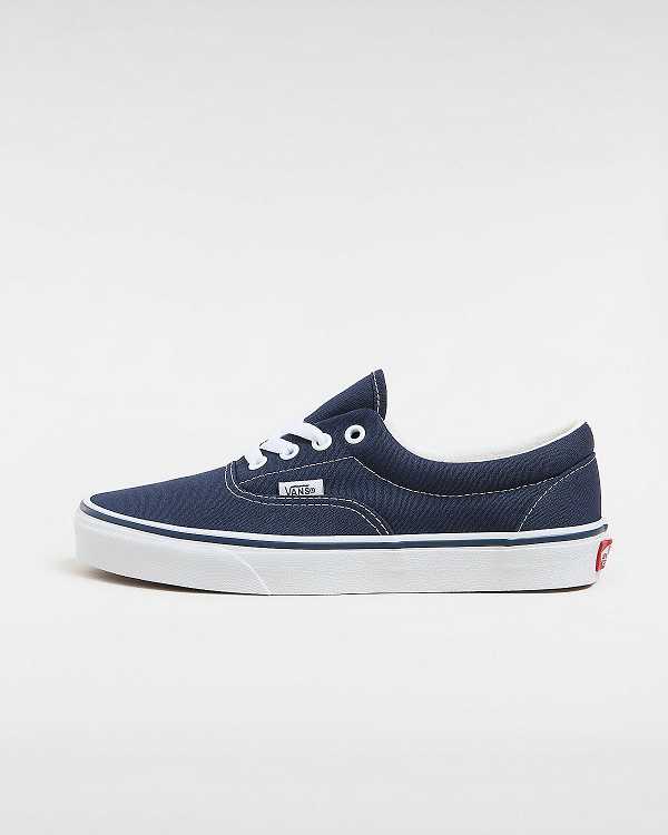 Blue Men Vans Era Sneakers NZ | VN3475801