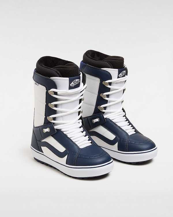 Blue Men Vans Hi-Standard OG MTE Snowboard Boots NZ | VN1245978