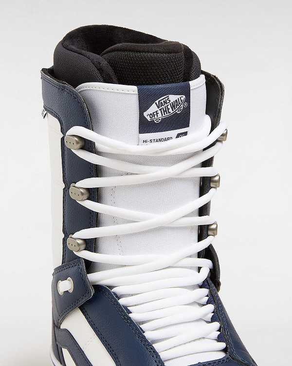 Blue Men Vans Hi-Standard OG MTE Snowboard Boots NZ | VN1245978