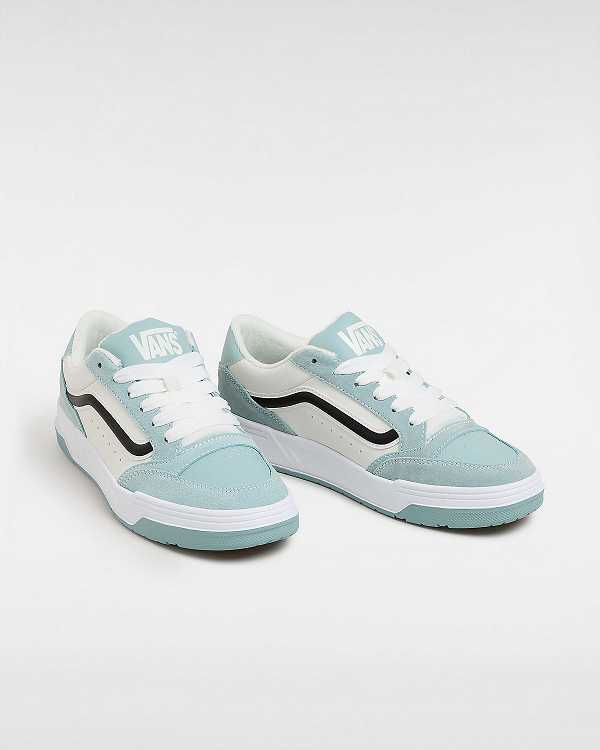 Blue Men Vans Hylane Sneakers NZ | VN7428910