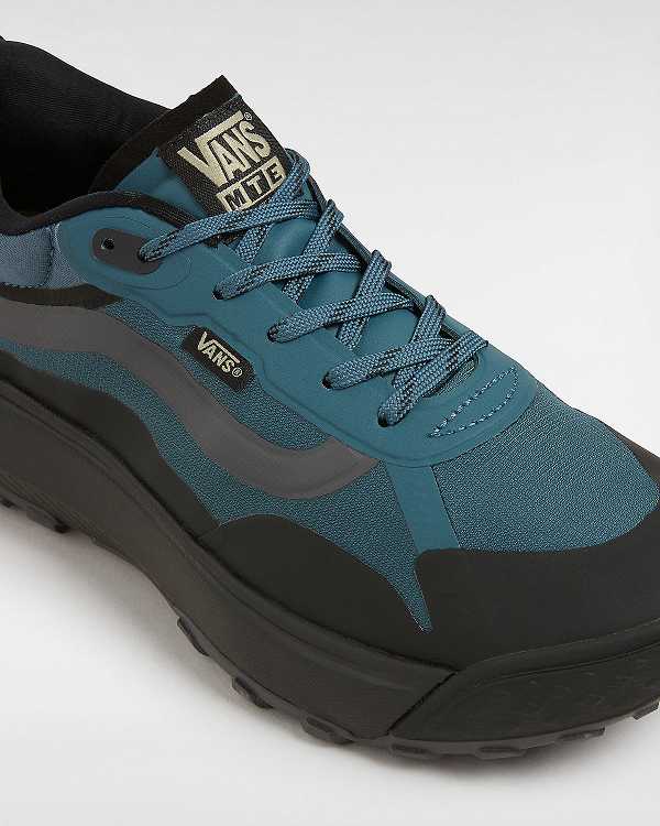 Blue Men Vans MTE Crosspath Sneakers NZ | VN5913680