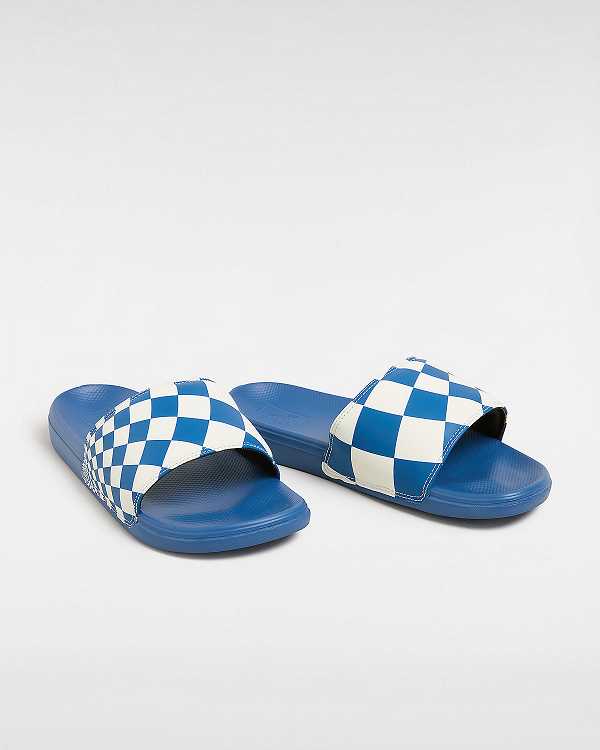 Blue Men Vans MTE La Costa Slides NZ | VN1759806