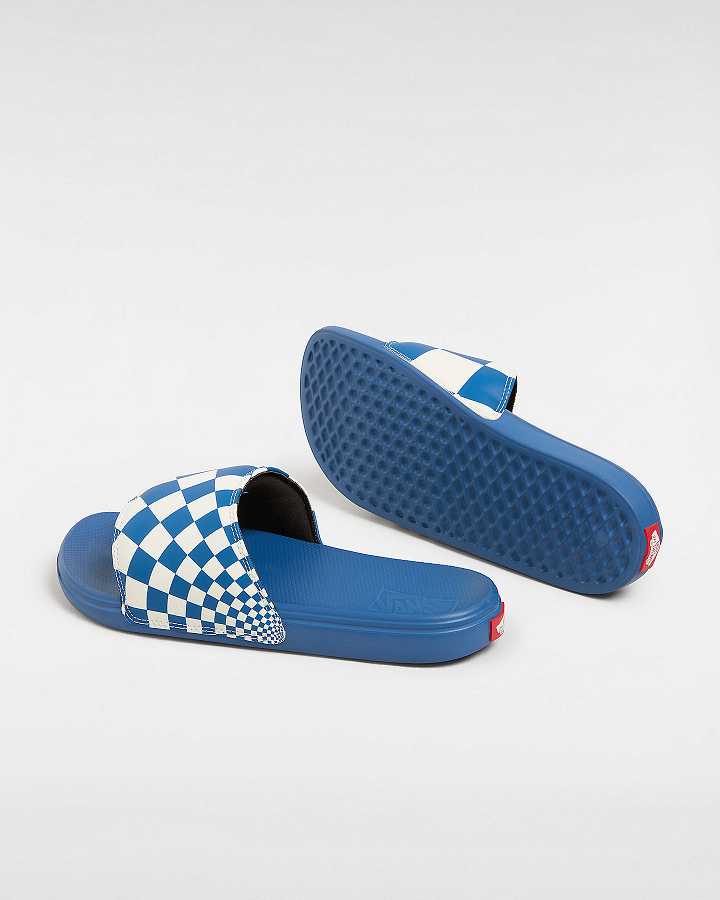 Blue Men Vans MTE La Costa Slides NZ | VN1759806