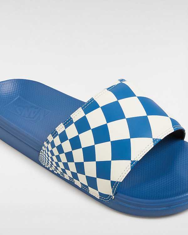 Blue Men Vans MTE La Costa Slides NZ | VN1759806