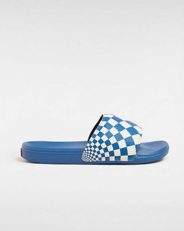 Blue Men Vans MTE La Costa Slides NZ | VN1759806