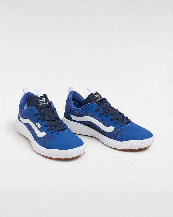 Blue Men Vans MTE UltraRange EXO Sneakers NZ | VN4897562