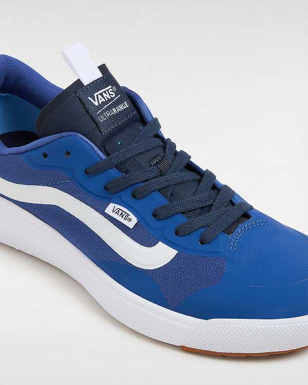 Blue Men Vans MTE UltraRange EXO Sneakers NZ | VN4897562