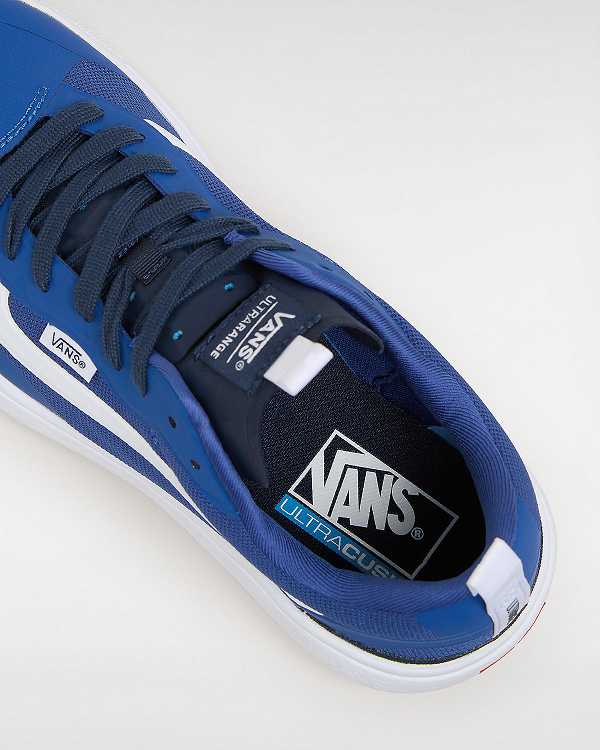 Blue Men Vans MTE UltraRange EXO Sneakers NZ | VN4897562