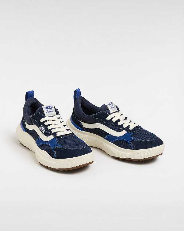 Blue Men Vans MTE UltraRange Neo VR3 Sneakers NZ | VN9275361