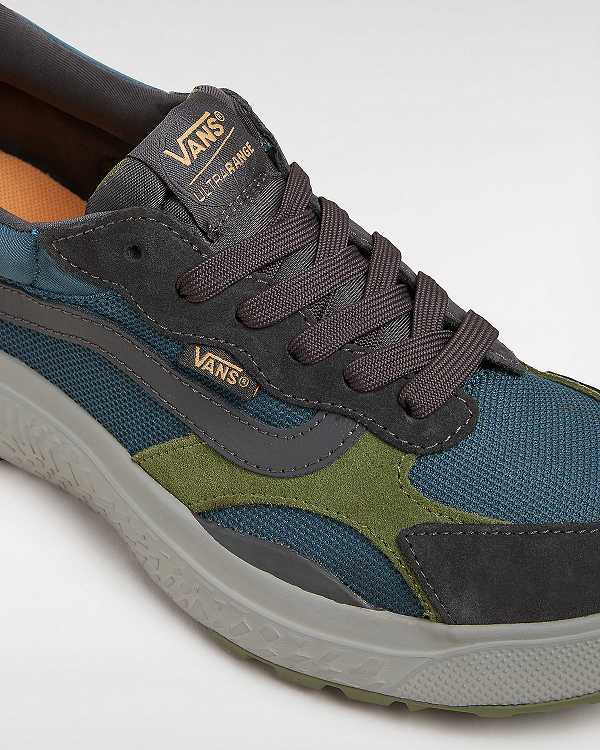 Blue Men Vans MTE UltraRange Neo VR3 Sneakers NZ | VN3906124