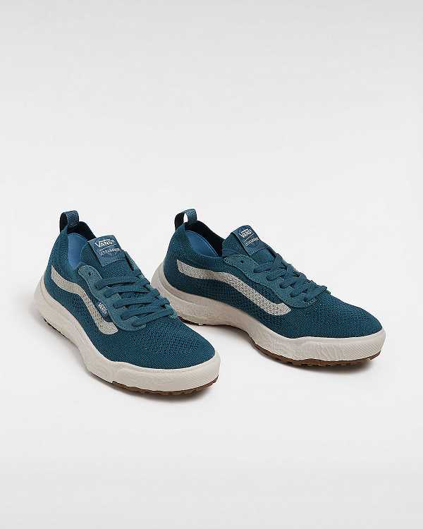 Blue Men Vans MTE UltraRange VR3 Sneakers NZ | VN4069587