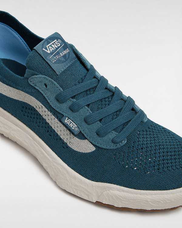 Blue Men Vans MTE UltraRange VR3 Sneakers NZ | VN4069587