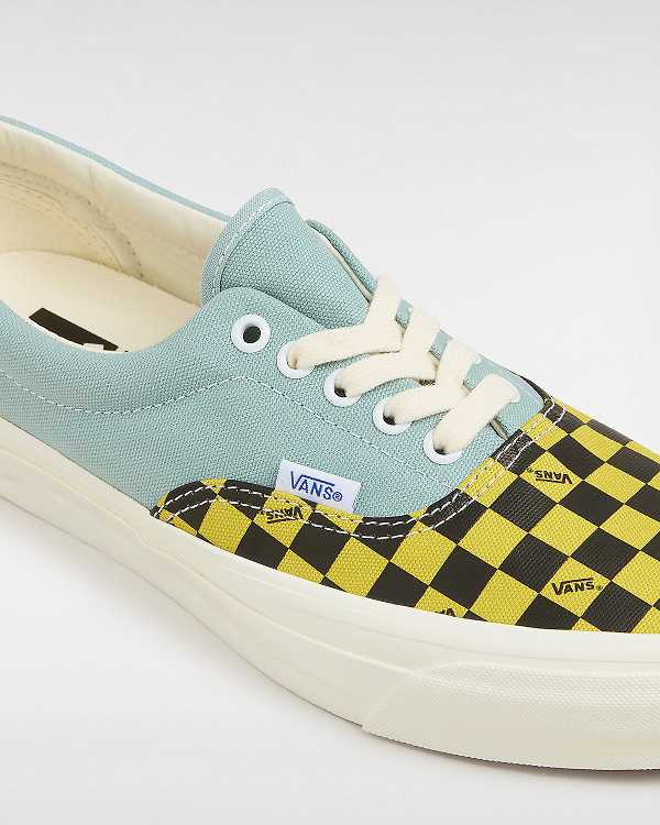 Blue Men Vans Premium Era 95 Sneakers NZ | VN7921538