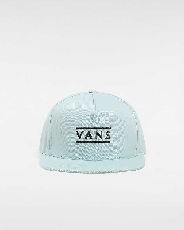 Blue Unisex Vans Half Box Hats NZ | VN2891370