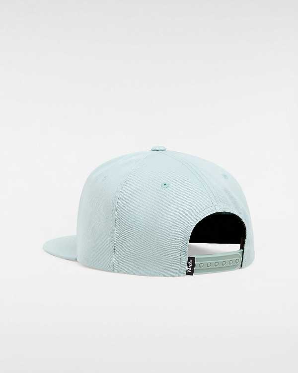 Blue Unisex Vans Half Box Hats NZ | VN2891370