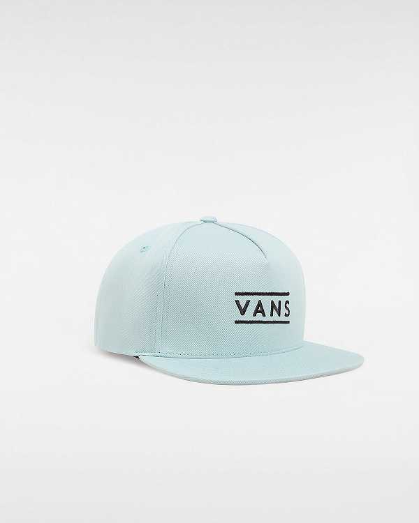 Blue Unisex Vans Half Box Hats NZ | VN2891370