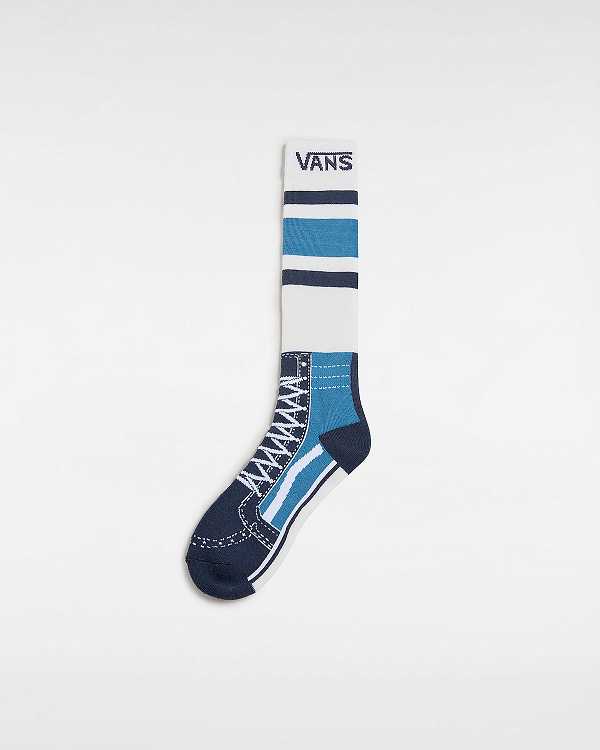 Blue Unisex Vans Snow MTE (1 Pair) Socks NZ | VN8405671