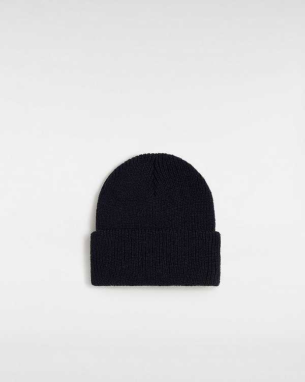 Blue Unisex Vans Spray On Cuff Beanie NZ | VN5430185