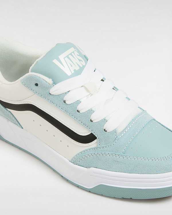 Blue Women Vans Hylane Sneakers NZ | VN2431958