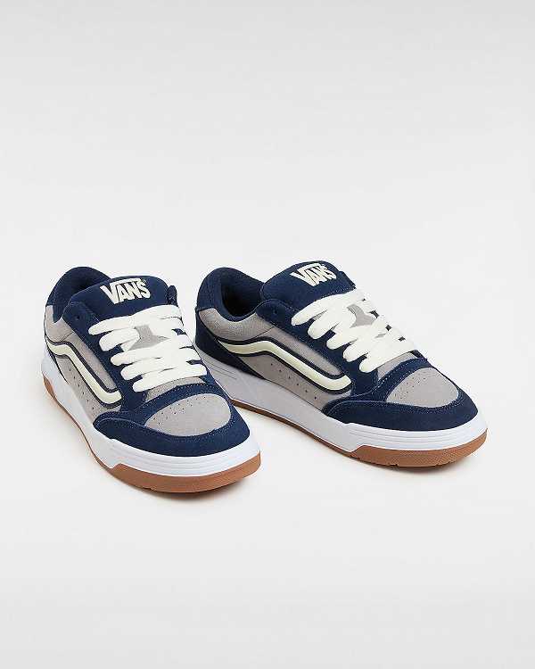 Blue Women Vans Hylane Sneakers NZ | VN2907648