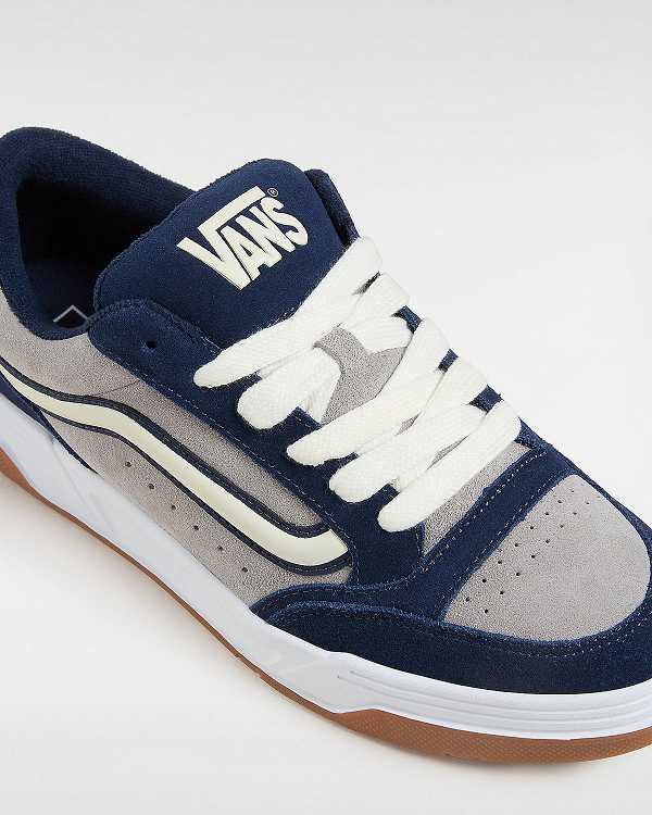 Blue Women Vans Hylane Sneakers NZ | VN2907648