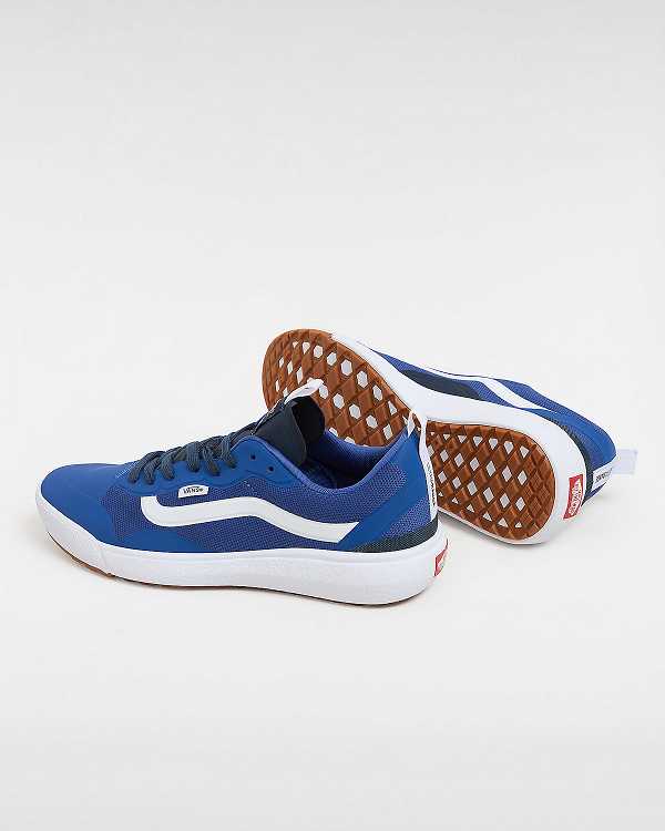 Blue Women Vans MTE UltraRange EXO Sneakers NZ | VN8169723