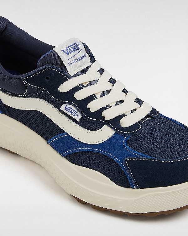 Blue Women Vans MTE UltraRange Neo VR3 Sneakers NZ | VN8561790