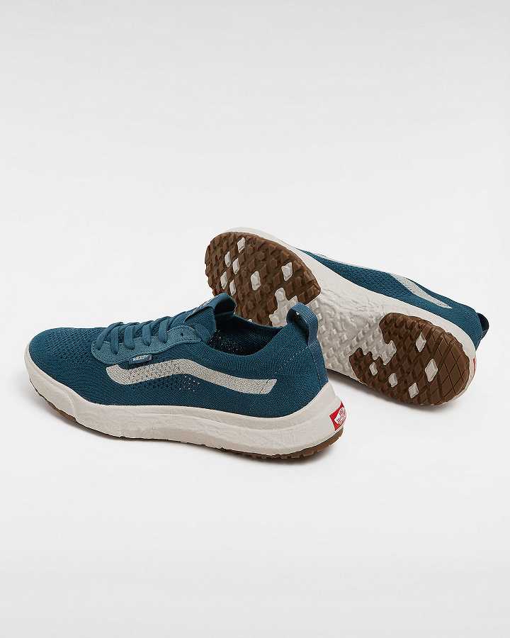 Blue Women Vans MTE UltraRange VR3 Sneakers NZ | VN9246587