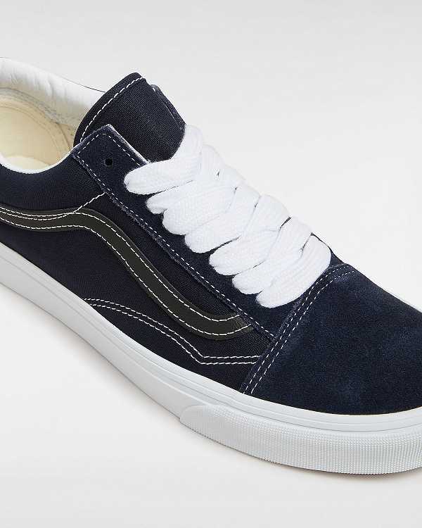 Blue Women Vans Old Skool Sneakers NZ | VN1406935