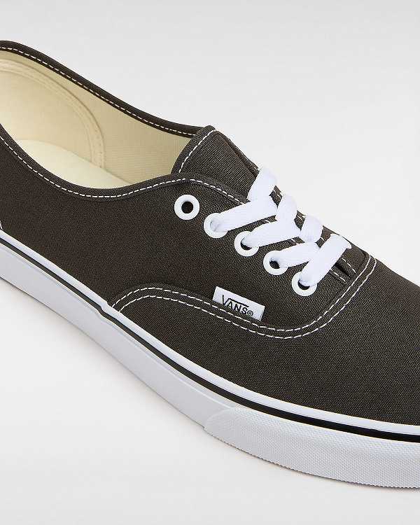 Brown Men Vans Authentic Sneakers NZ | VN4763512