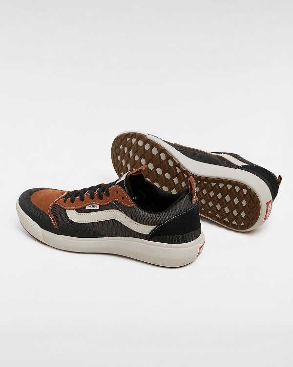 Brown Men Vans MTE UltraRange EXO Sneakers NZ | VN6392184