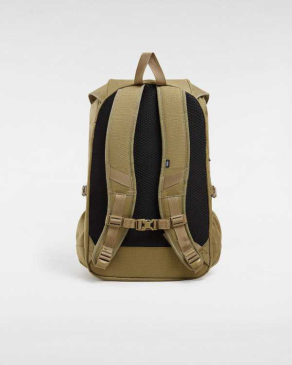 Brown Unisex Vans DX Backpacks NZ | VN6429508