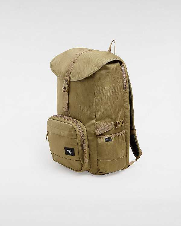 Brown Unisex Vans DX Backpacks NZ | VN6429508