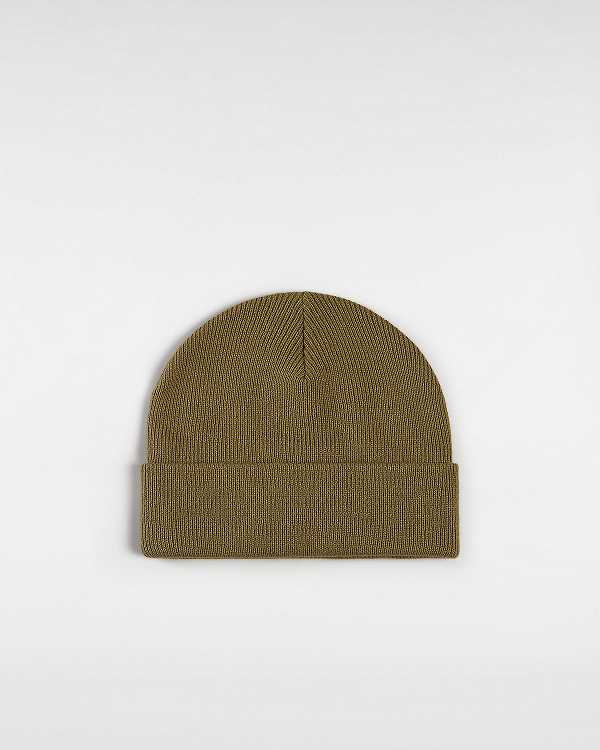 Brown Unisex Vans Milford Beanie NZ | VN4825690