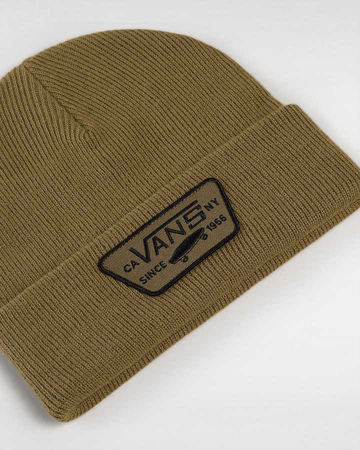 Brown Unisex Vans Milford Beanie NZ | VN4825690