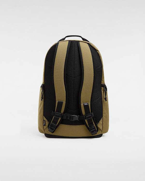 Brown Unisex Vans Resolut Backpacks NZ | VN2473915