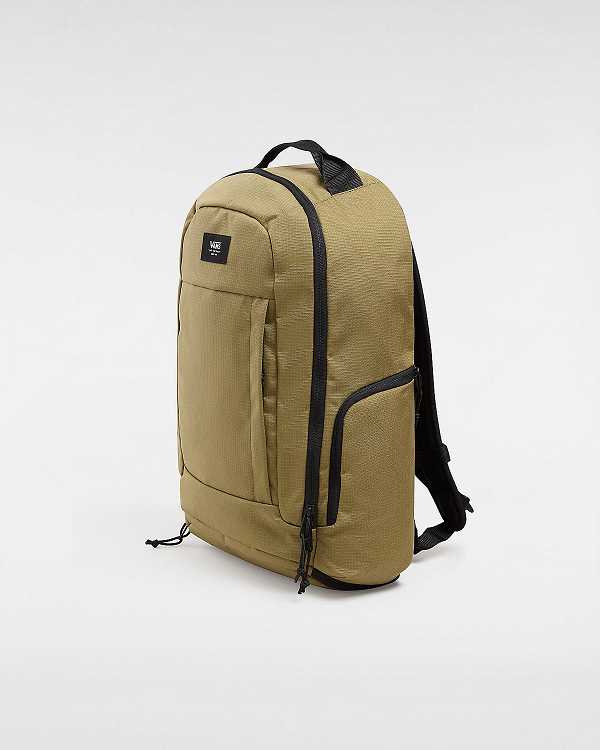 Brown Unisex Vans Resolut Backpacks NZ | VN2473915