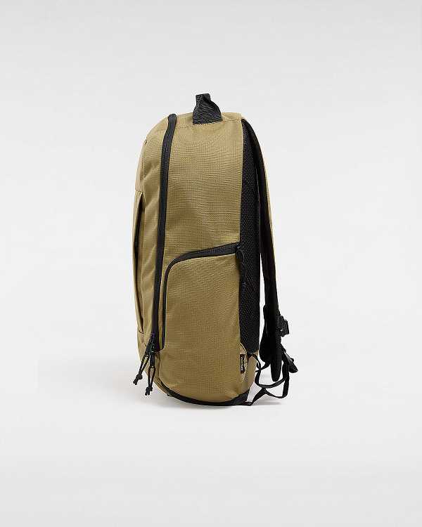 Brown Unisex Vans Resolut Backpacks NZ | VN2473915