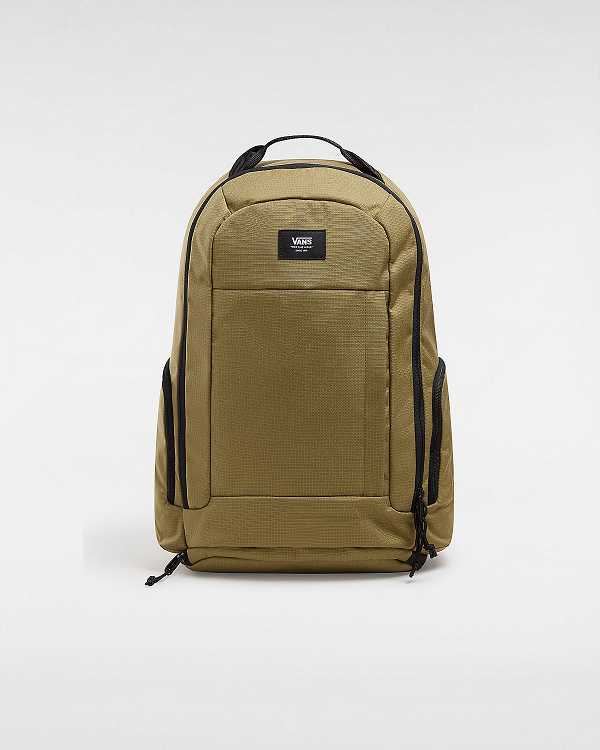 Brown Unisex Vans Resolut Backpacks NZ | VN2473915