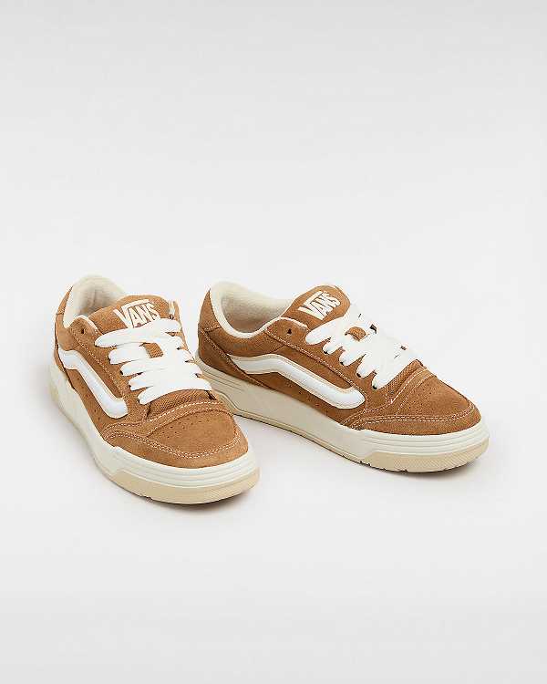 Brown Women Vans Hylane Sneakers NZ | VN5013679