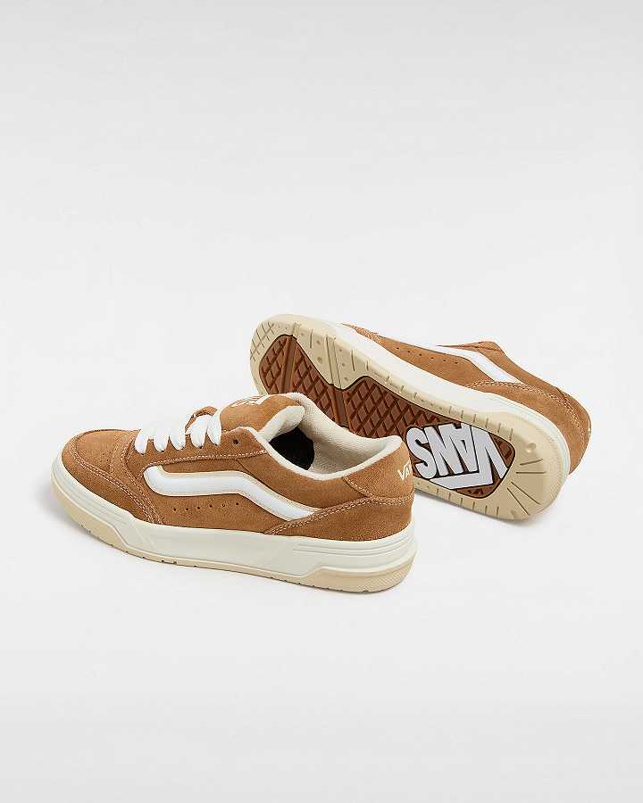 Brown Women Vans Hylane Sneakers NZ | VN5013679