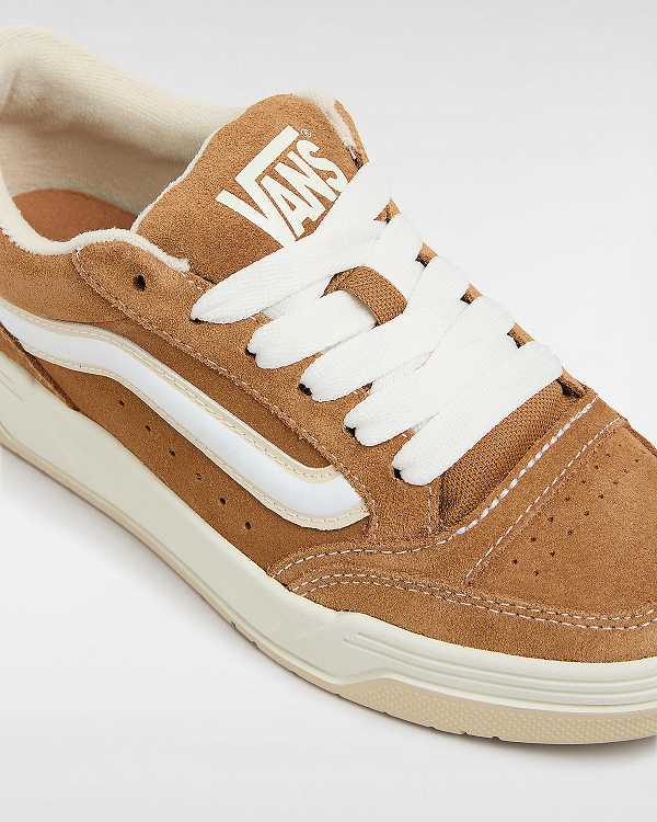 Brown Women Vans Hylane Sneakers NZ | VN5013679