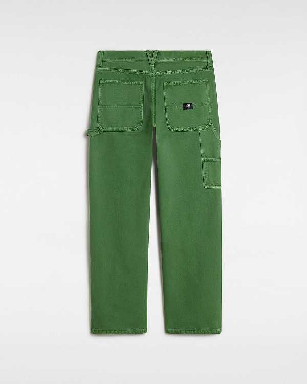 Green Men Vans Carpenter Pants NZ | VN8045631