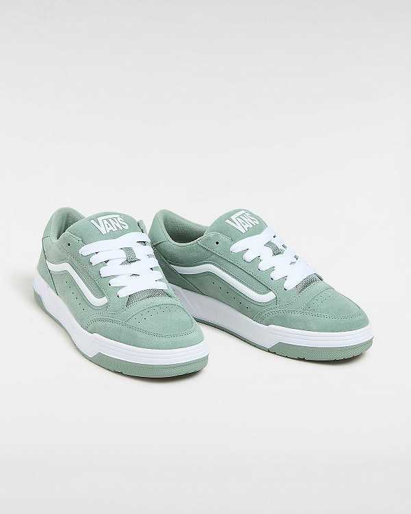 Green Men Vans Hylane Sneakers NZ | VN1892306